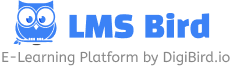 E-Learning Platform - LMS Bird
